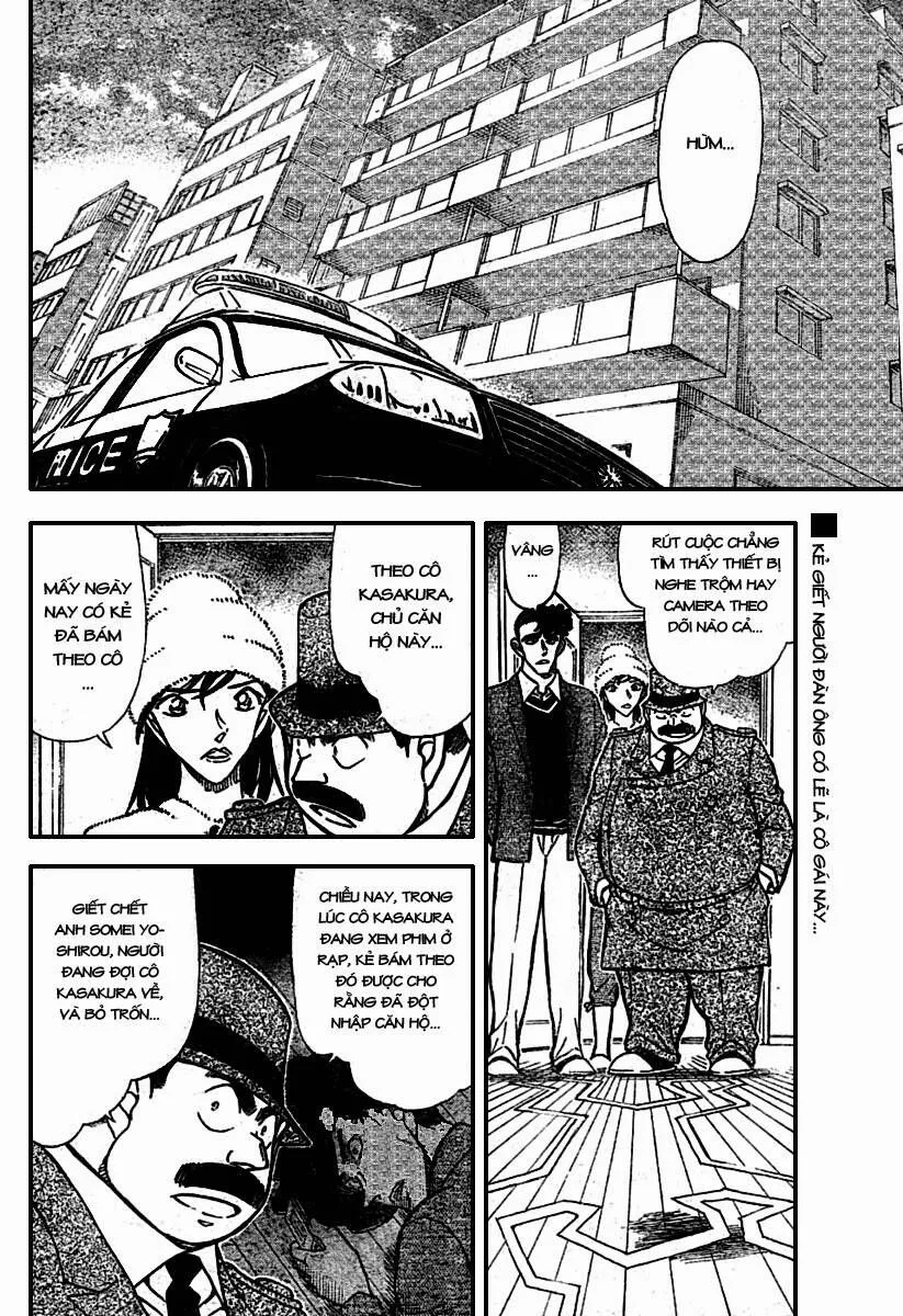 Thám Tử Lừng Danh Conan Chap 689 - Next Chap 690