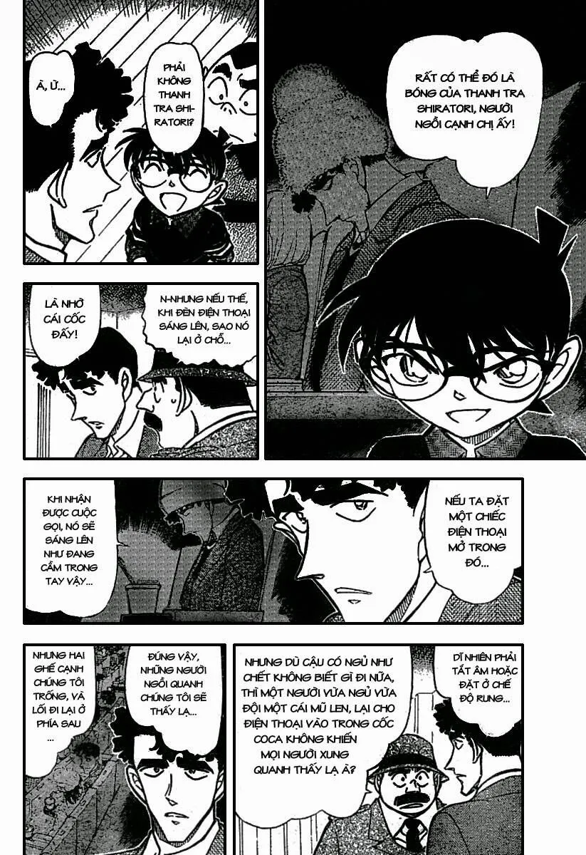 Thám Tử Lừng Danh Conan Chap 689 - Next Chap 690