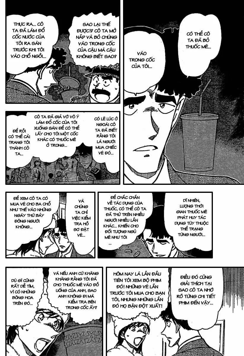 Thám Tử Lừng Danh Conan Chap 689 - Next Chap 690