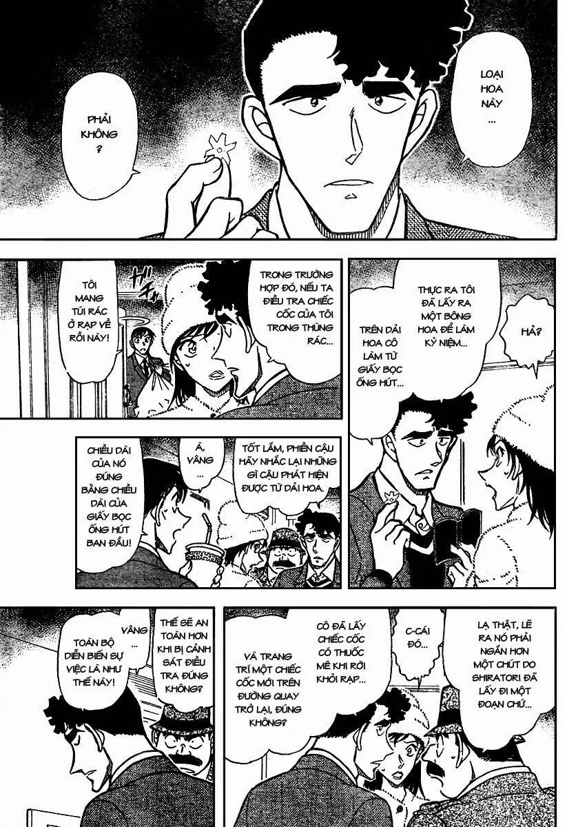Thám Tử Lừng Danh Conan Chap 689 - Next Chap 690