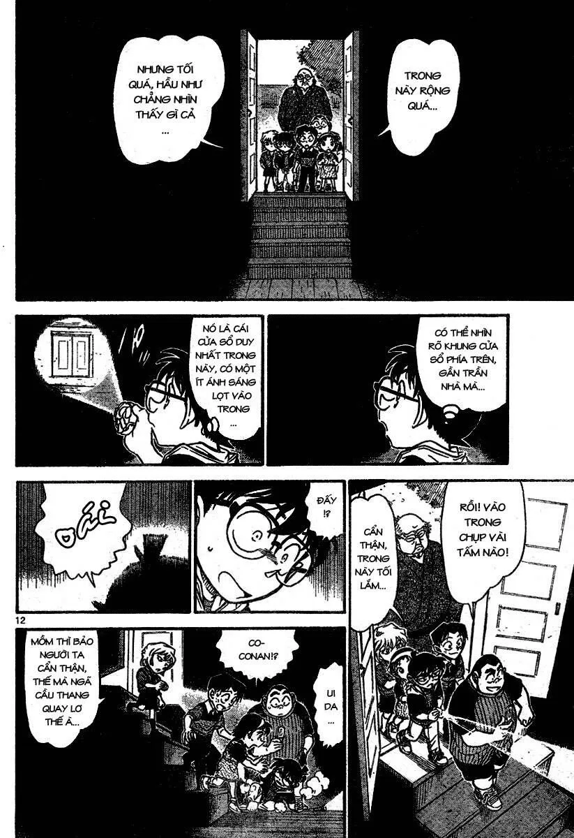 Thám Tử Lừng Danh Conan Chap 690 - Next Chap 691