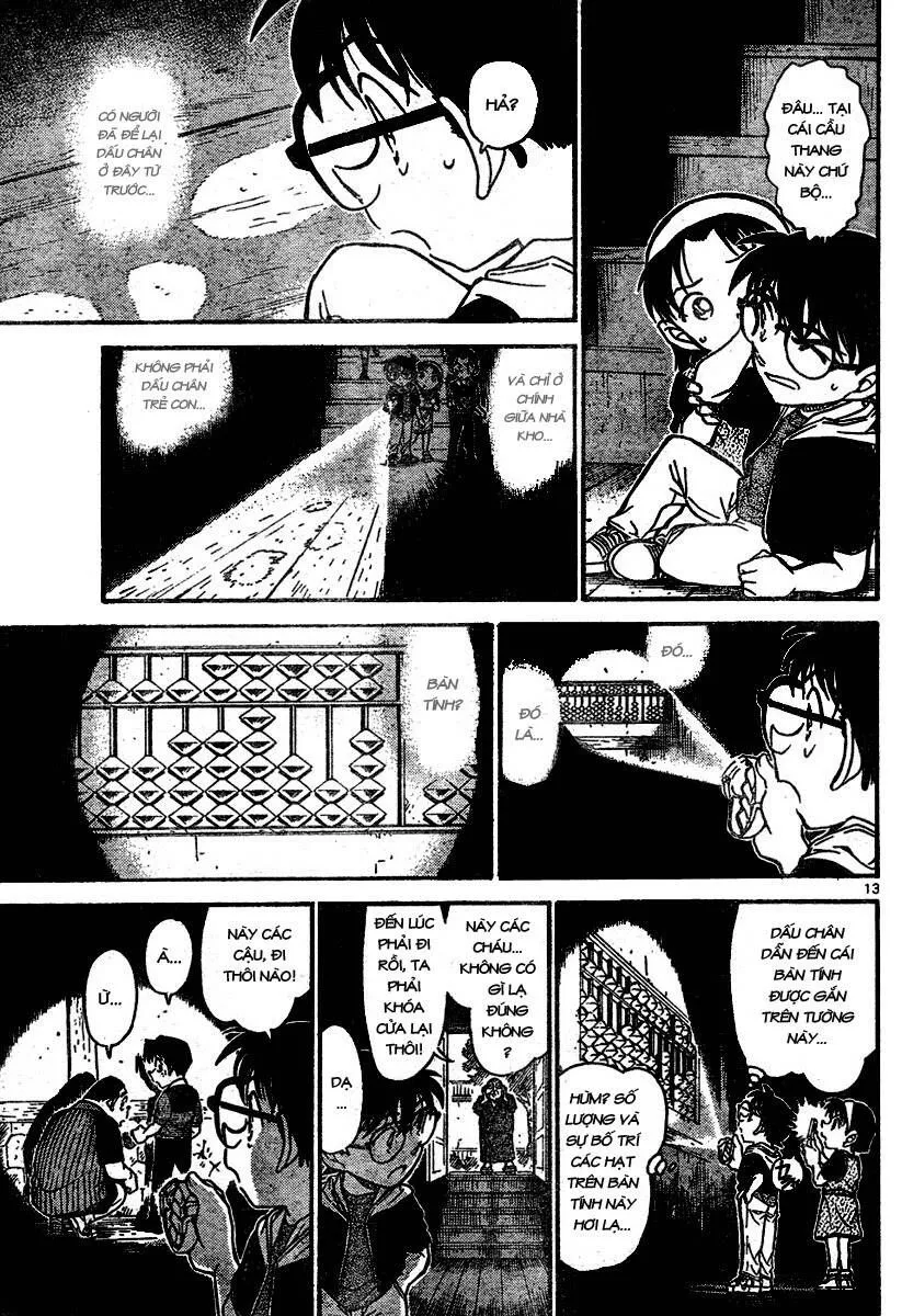 Thám Tử Lừng Danh Conan Chap 690 - Next Chap 691