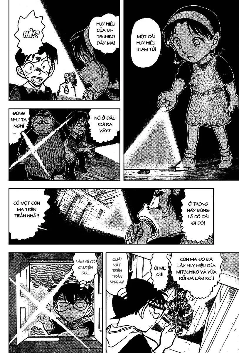 Thám Tử Lừng Danh Conan Chap 691 - Next Chap 692