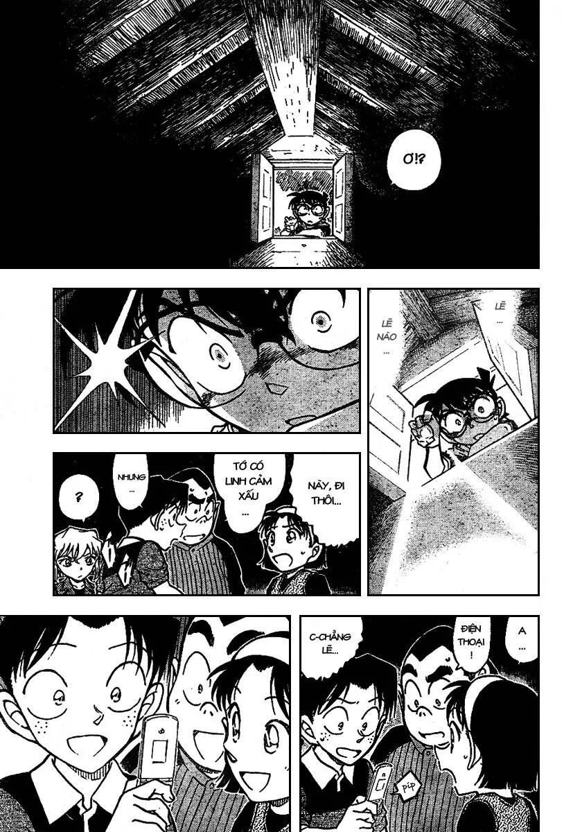 Thám Tử Lừng Danh Conan Chap 691 - Next Chap 692
