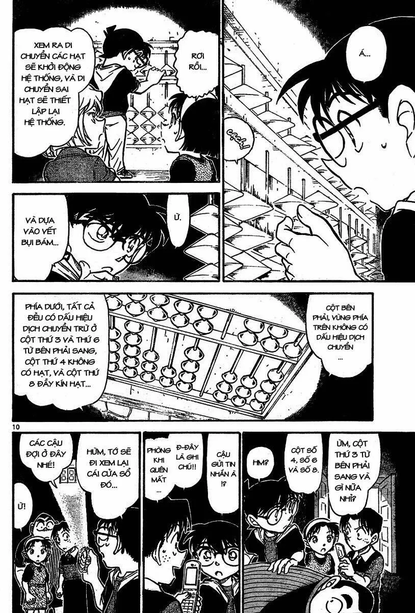 Thám Tử Lừng Danh Conan Chap 691 - Next Chap 692