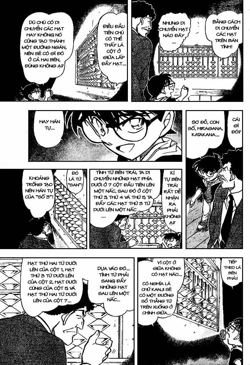 Thám Tử Lừng Danh Conan Chap 692 - Next Chap 693