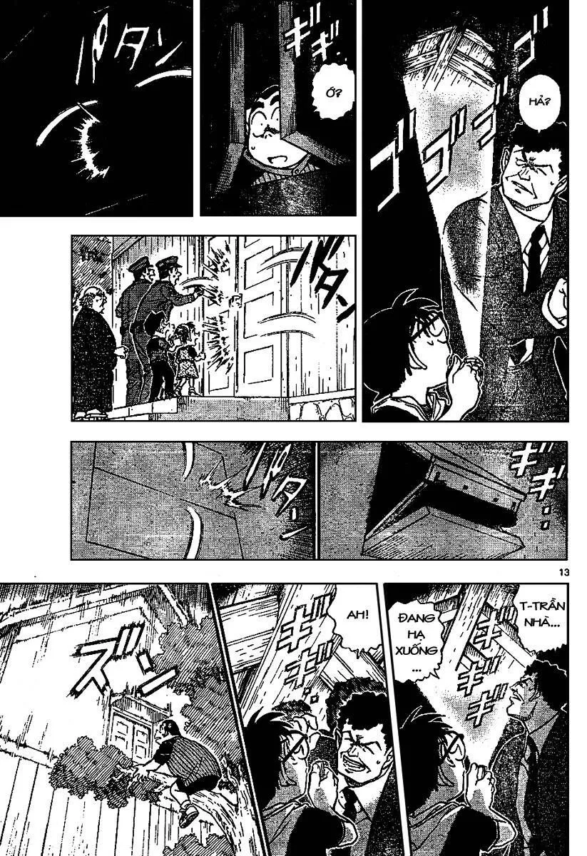 Thám Tử Lừng Danh Conan Chap 692 - Next Chap 693