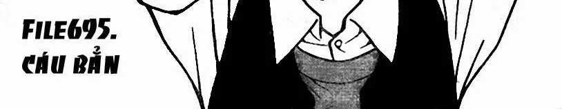 Thám Tử Lừng Danh Conan Chap 695 - Next Chap 696