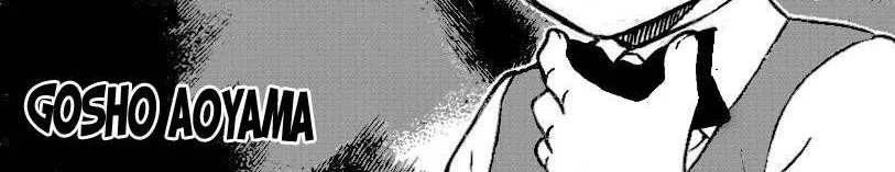 Thám Tử Lừng Danh Conan Chap 697 - Next Chap 698