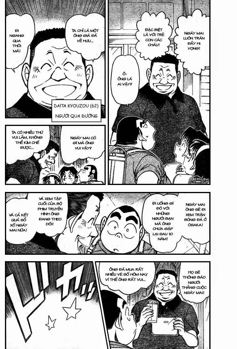 Thám Tử Lừng Danh Conan Chap 699 - Next Chap 700