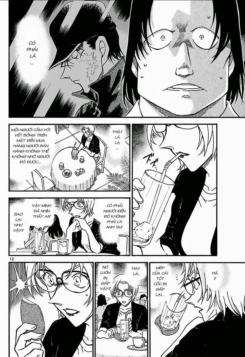 Thám Tử Lừng Danh Conan Chap 700 - Next Chap 701