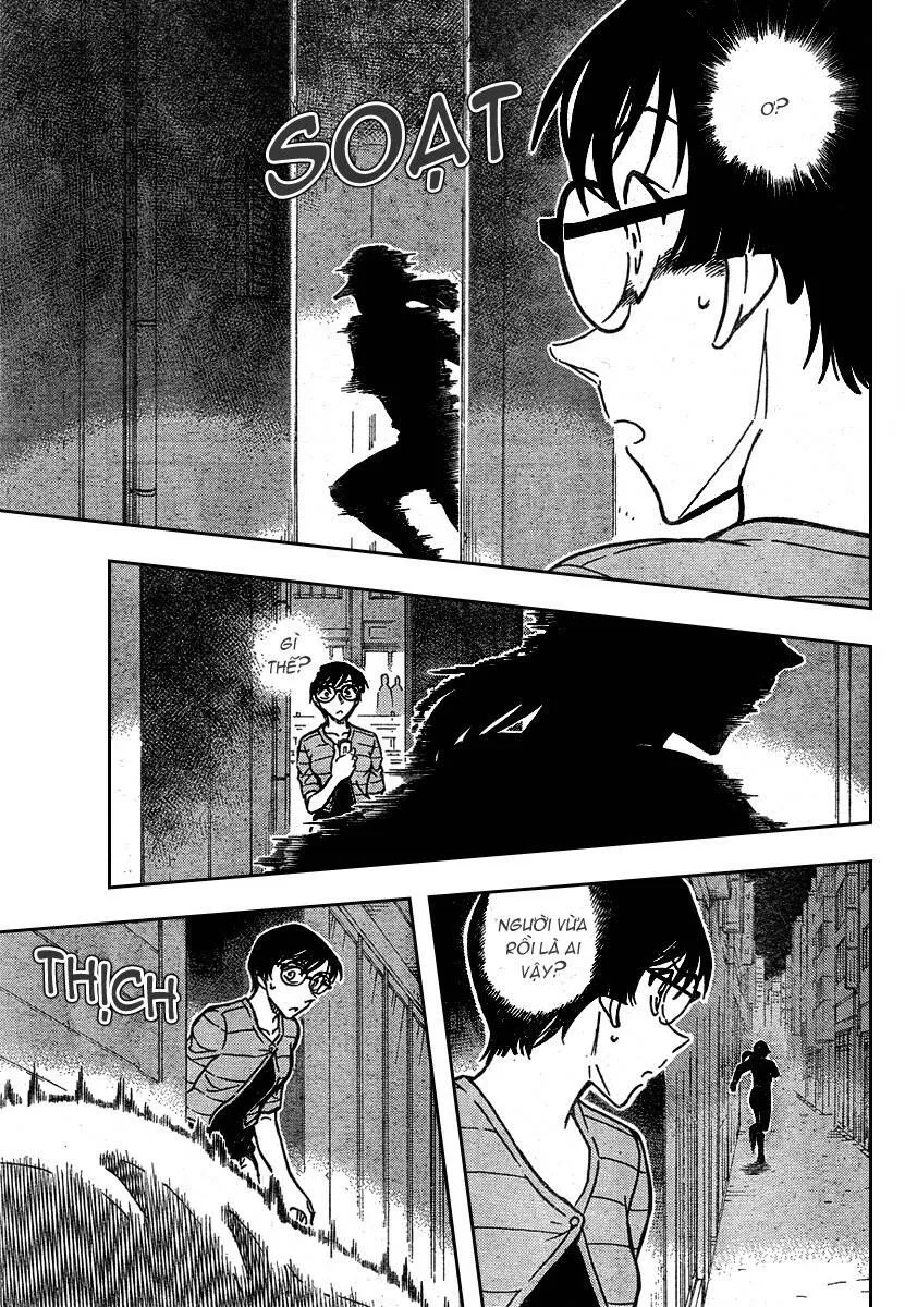Thám Tử Lừng Danh Conan Chap 705 - Next Chap 706