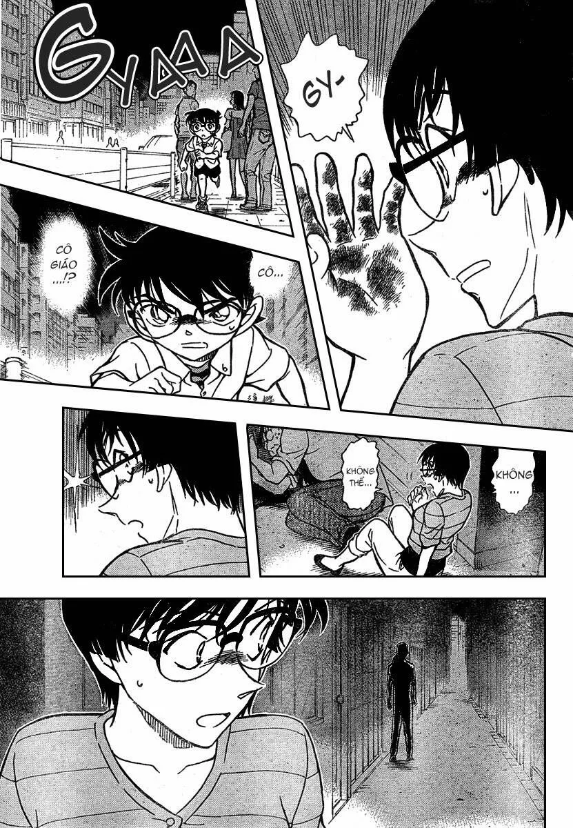 Thám Tử Lừng Danh Conan Chap 705 - Next Chap 706