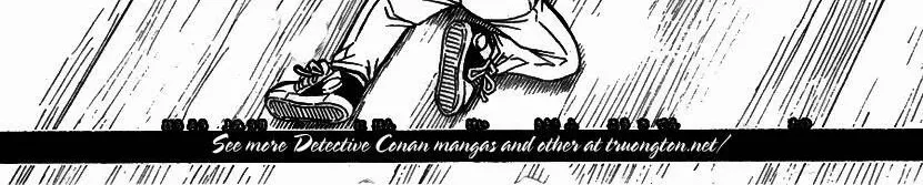 Thám Tử Lừng Danh Conan Chap 714 - Next Chap 715
