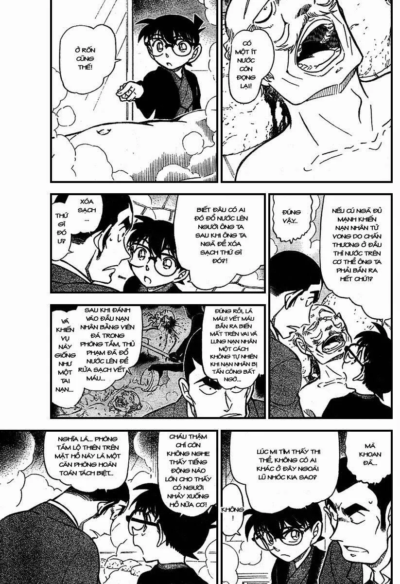 Thám Tử Lừng Danh Conan Chap 723 - Next Chap 724