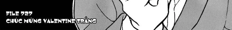 Thám Tử Lừng Danh Conan Chap 727 - Next Chap 728