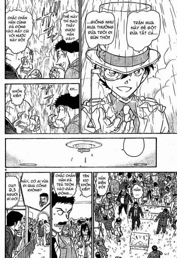 Thám Tử Lừng Danh Conan Chap 733 - Next Chap 734