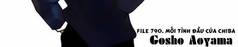 Thám Tử Lừng Danh Conan Chap 740 - Next Chap 741