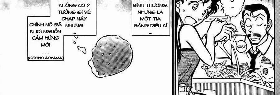 Thám Tử Lừng Danh Conan Chap 743 - Next Chap 744