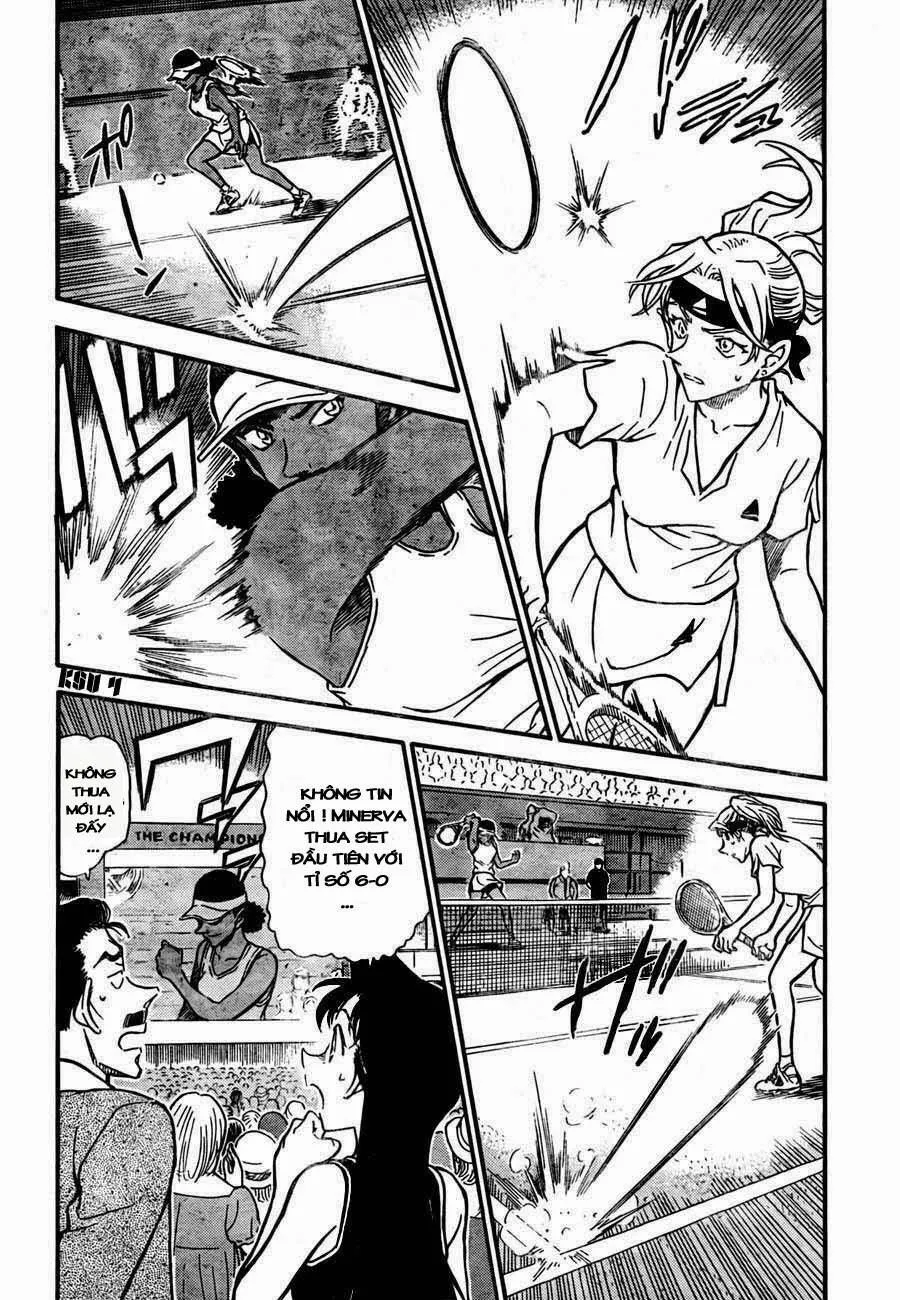 Thám Tử Lừng Danh Conan Chap 749 - Next Chap 750