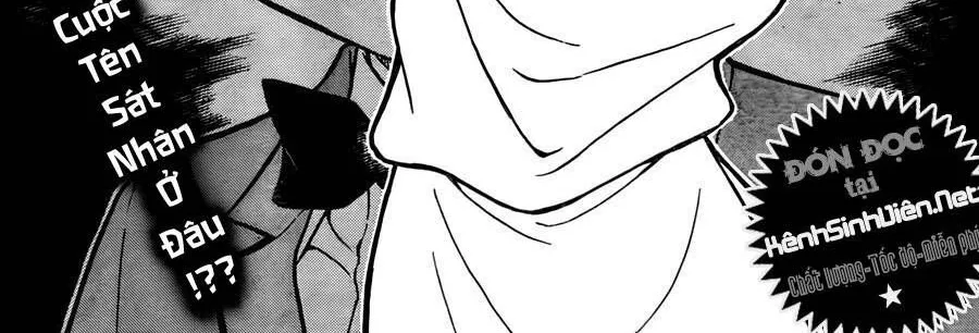 Thám Tử Lừng Danh Conan Chap 751 - Next Chap 752