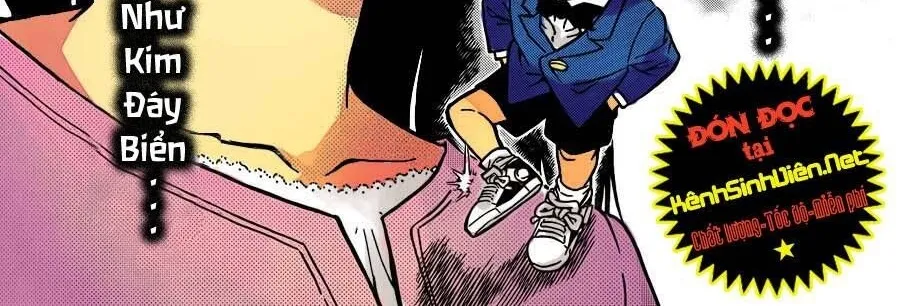 Thám Tử Lừng Danh Conan Chap 752 - Next Chap 753