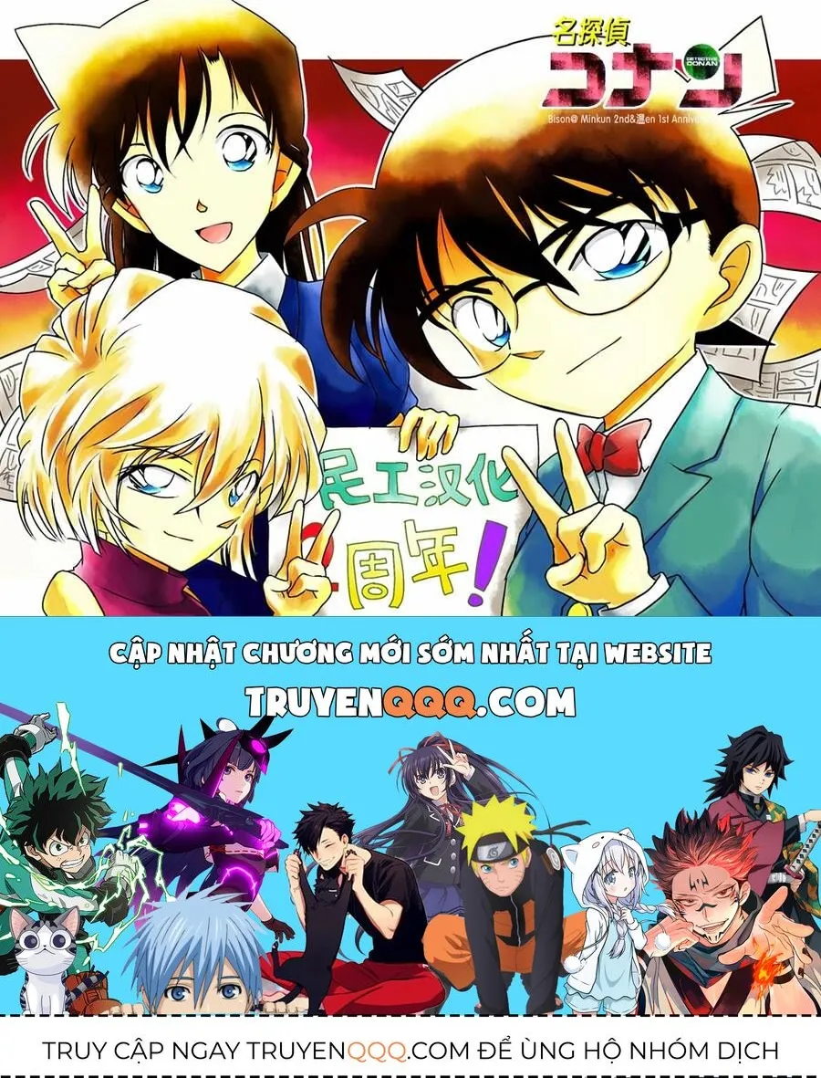 Thám Tử Lừng Danh Conan Chap 759 - Next Chap 760