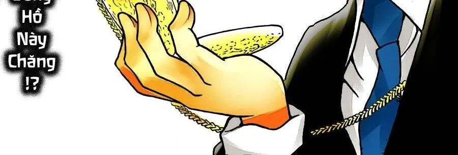 Thám Tử Lừng Danh Conan Chap 762 - Next Chap 763