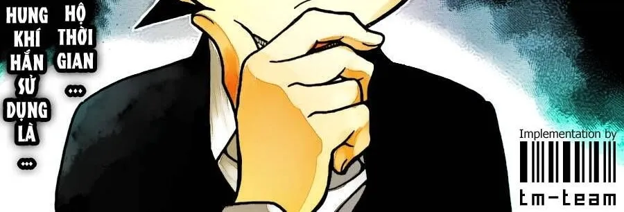 Thám Tử Lừng Danh Conan Chap 763 - Next Chap 764