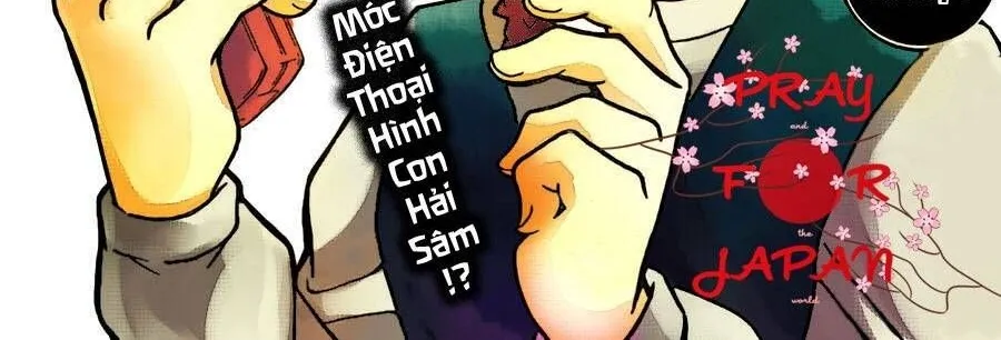 Thám Tử Lừng Danh Conan Chap 771 - Next Chap 772