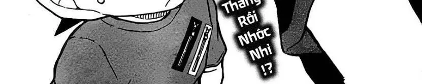 Thám Tử Lừng Danh Conan Chap 779 - Next Chap 780