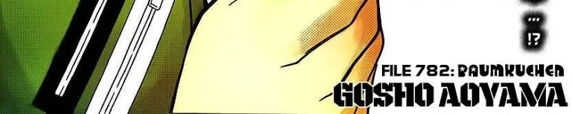 Thám Tử Lừng Danh Conan Chap 782 - Next Chap 783