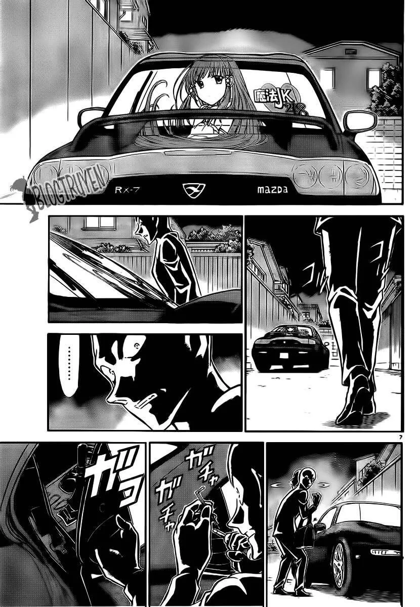 Thám Tử Lừng Danh Conan Chap 792 - Next Chap 793