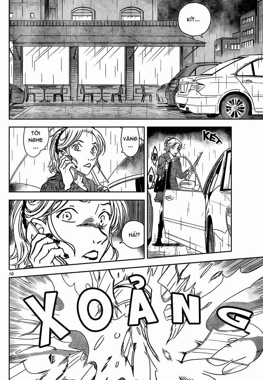 Thám Tử Lừng Danh Conan Chap 793 - Next Chap 794