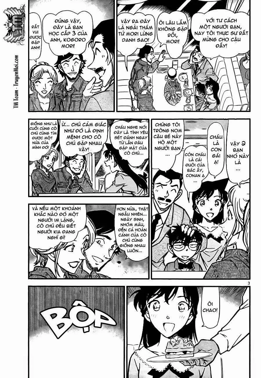 Thám Tử Lừng Danh Conan Chap 793 - Next Chap 794