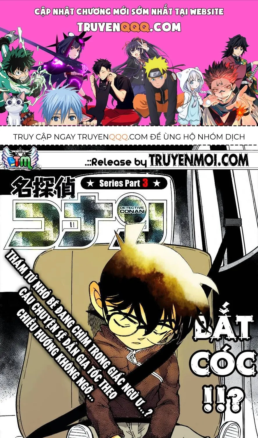 Thám Tử Lừng Danh Conan Chap 798 - Next Chap 799