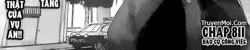 Thám Tử Lừng Danh Conan Chap 811 - Next Chap 812
