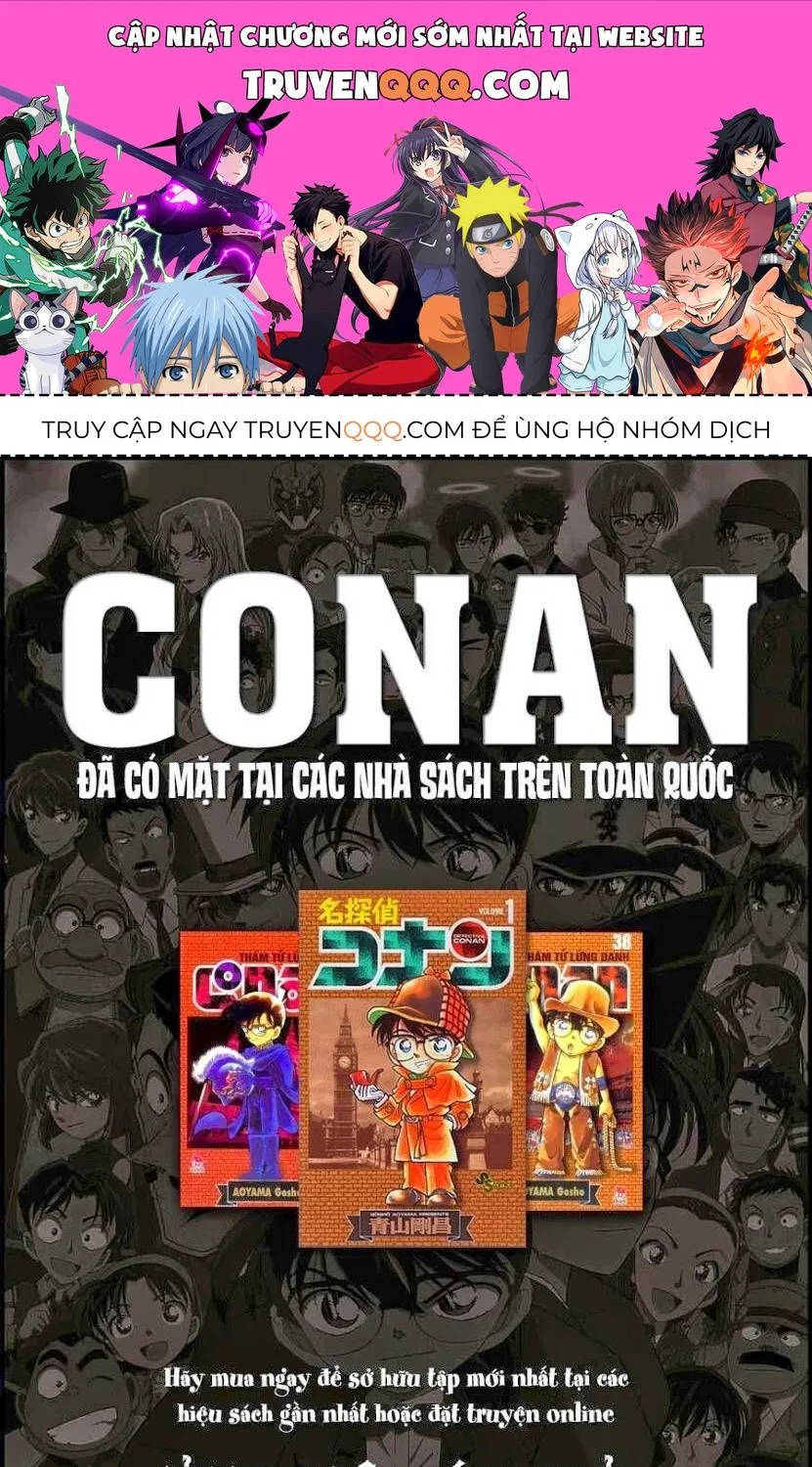 Thám Tử Lừng Danh Conan Chap 812 - Next Chap 813