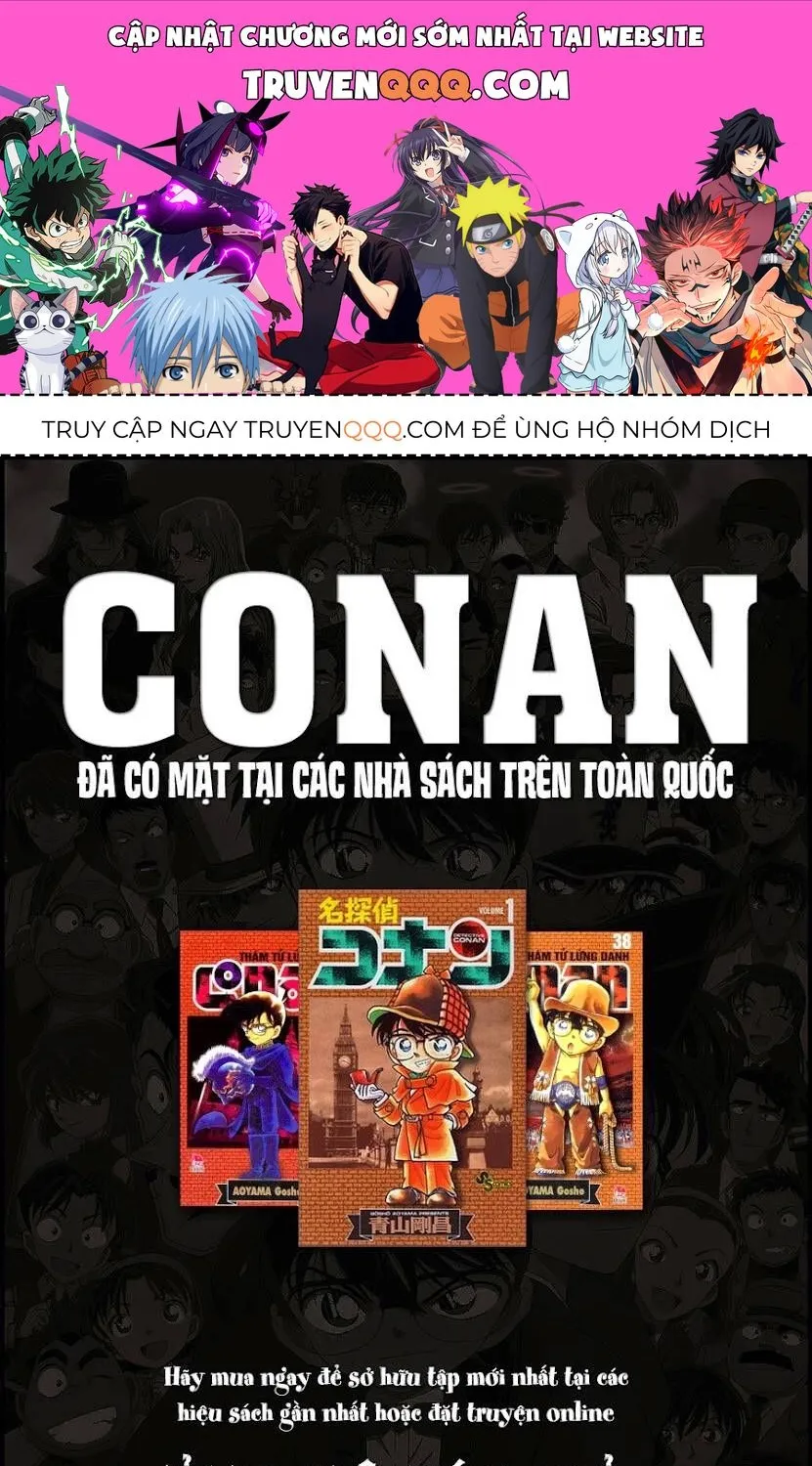 Thám Tử Lừng Danh Conan Chap 814 - Next Chap 815