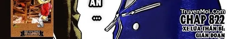 Thám Tử Lừng Danh Conan Chap 822 - Next Chap 823