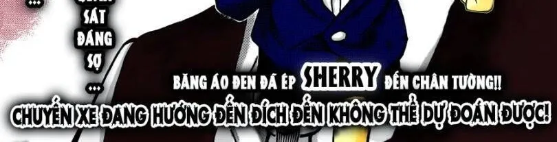 Thám Tử Lừng Danh Conan Chap 824 - Next Chap 825