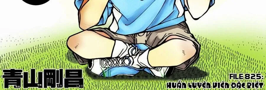 Thám Tử Lừng Danh Conan Chap 825 - Next Chap 826