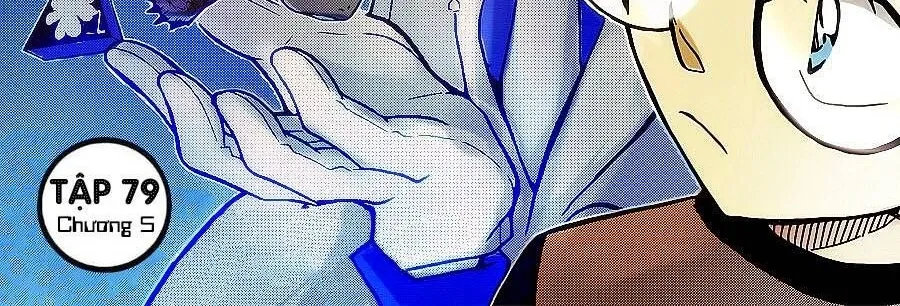 Thám Tử Lừng Danh Conan Chap 829 - Next Chap 830