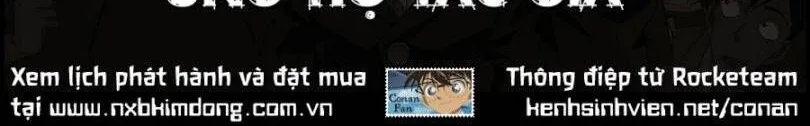 Thám Tử Lừng Danh Conan Chap 831 - Next Chap 832