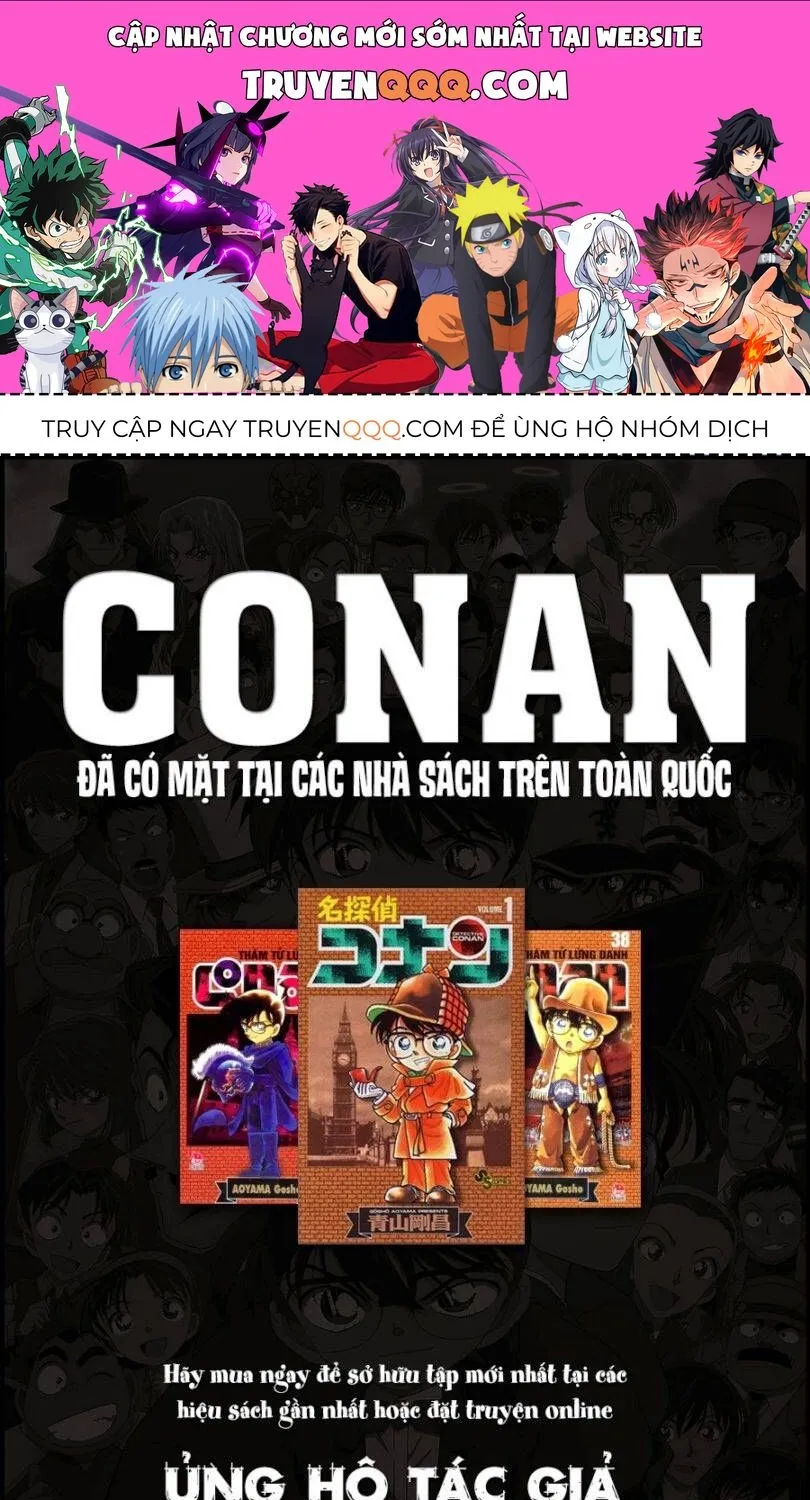 Thám Tử Lừng Danh Conan Chap 832 - Next Chap 833