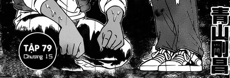 Thám Tử Lừng Danh Conan Chap 839 - Next Chap 840