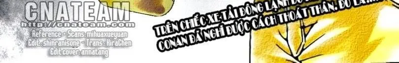 Thám Tử Lừng Danh Conan Chap 842 - Next Chap 843