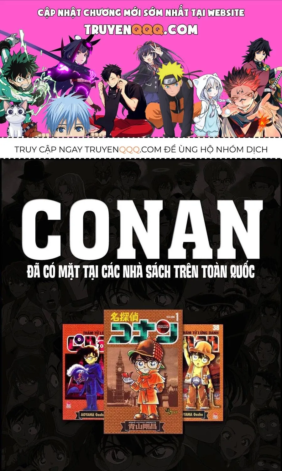 Thám Tử Lừng Danh Conan Chap 844 - Next Chap 845