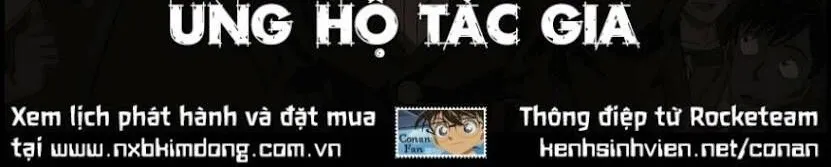 Thám Tử Lừng Danh Conan Chap 846 - Next Chap 847