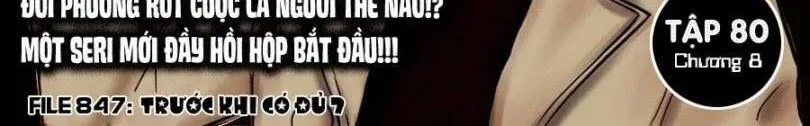 Thám Tử Lừng Danh Conan Chap 847 - Next Chap 848